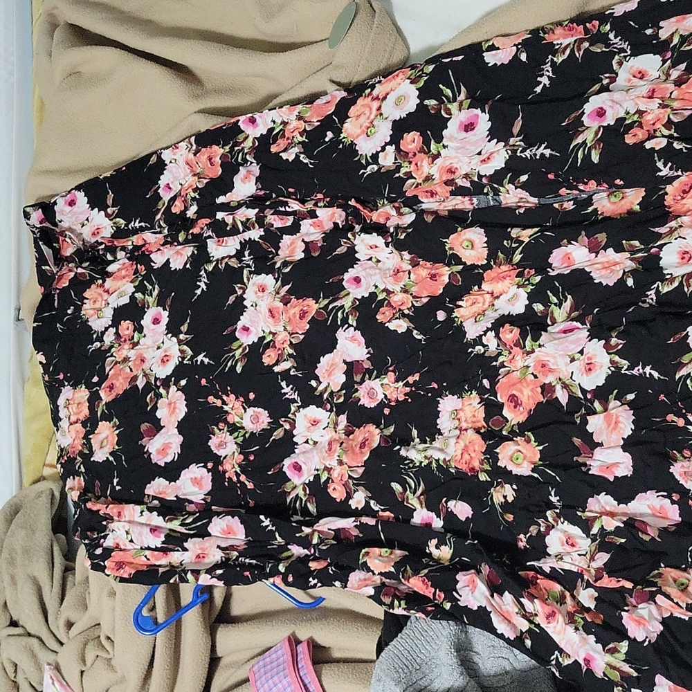 Bongo maxi skirt
